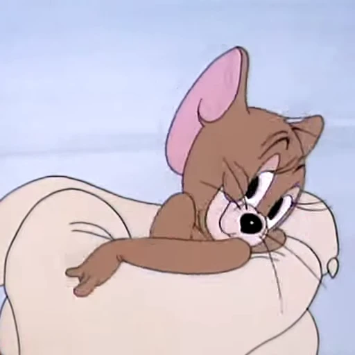 ☺️ Стикер «Tom & Jerry» для Telegram