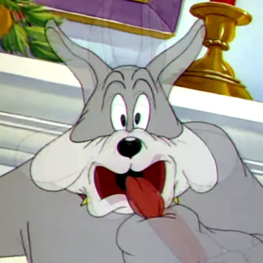 😛 Стикер «Tom & Jerry» для Telegram