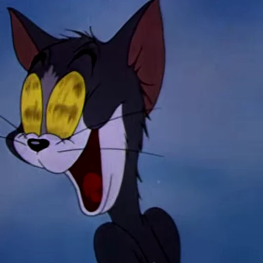 😍 Стикер «Tom & Jerry» для Telegram