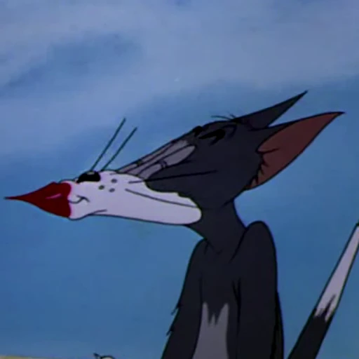 😘 Стикер «Tom & Jerry» для Telegram