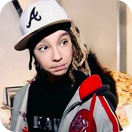 😐 Стикер «Tom Kaulitz» для Telegram