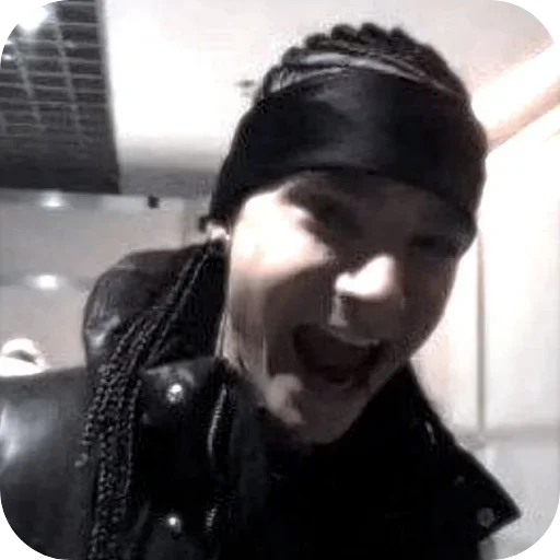 😁 Стикер «Tom Kaulitz» для Telegram