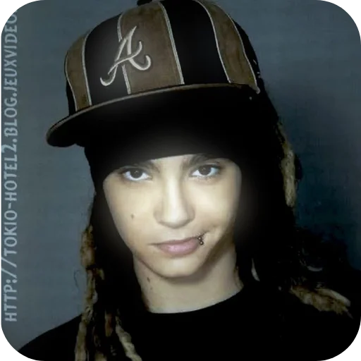 😏 Стикер «Tom Kaulitz» для Telegram