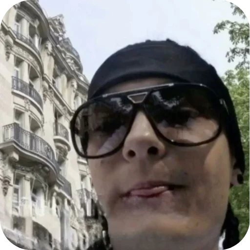 😝 Стикер «Tom Kaulitz» для Telegram