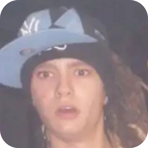 😨 Стикер «Tom Kaulitz» для Telegram