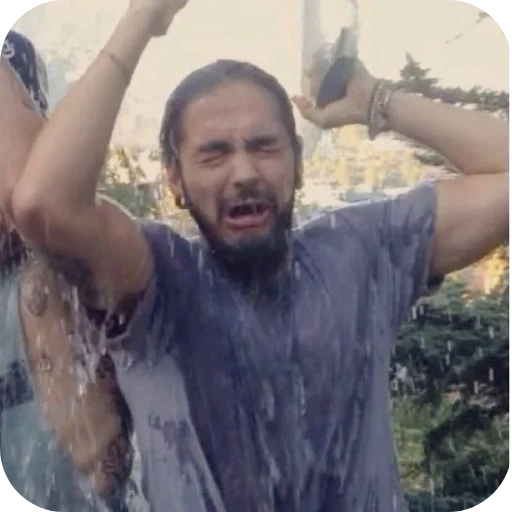 😶 Стикер «Tom Kaulitz» для Telegram