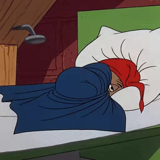 😡 Стикер «tom and jerry» для Telegram