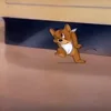 Стикер 10 Tom Jerry