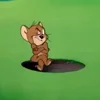 Стикер 6 Tom Jerry