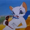 Стикер 19 Tom Jerry