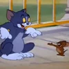 Стикер 4 Tom Jerry