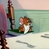 Стикер 40 Tom Jerry
