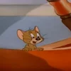Стикер 7 Tom Jerry