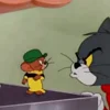 Стикер 13 Tom Jerry