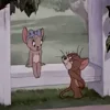 Стикер 26 Tom Jerry