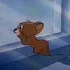 Стикер 18 Tom Jerry