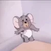 Стикер 35 Tom Jerry