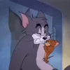 Стикер 34 Tom Jerry