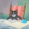 Стикер 9 Tom Jerry