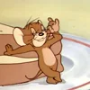 Стикер 31 Tom Jerry