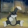 Стикер 12 Tom Jerry