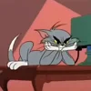 Стикер 32 Tom Jerry