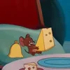 Стикер 25 Tom Jerry