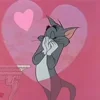 Стикер 23 Tom Jerry