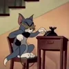 Стикер 14 Tom Jerry