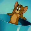 Стикер 3 Tom Jerry