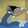 Стикер 8 Tom Jerry