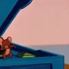 Стикер 38 Tom Jerry