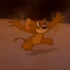 Стикер 15 Tom Jerry