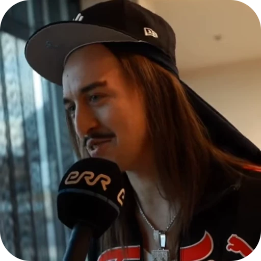 ❤️‍🔥 Стикер «Tommy Cash» для Telegram