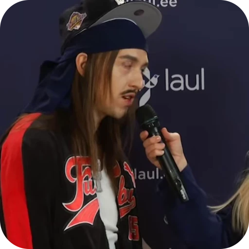 ❤️‍🔥 Стикер «Tommy Cash» для Telegram