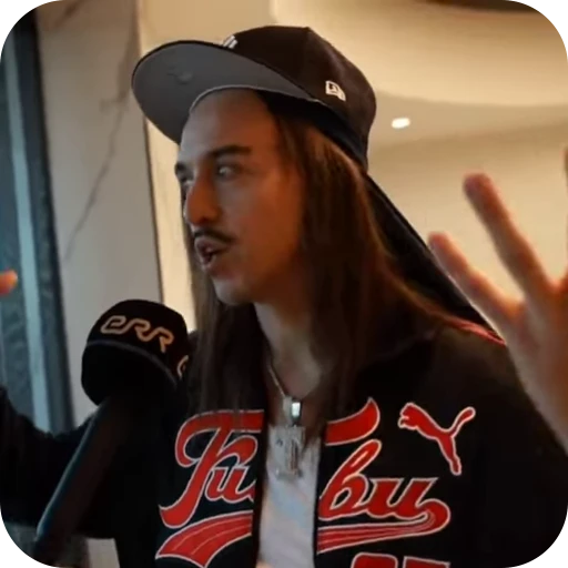 ❤️‍🔥 Стикер «Tommy Cash» для Telegram