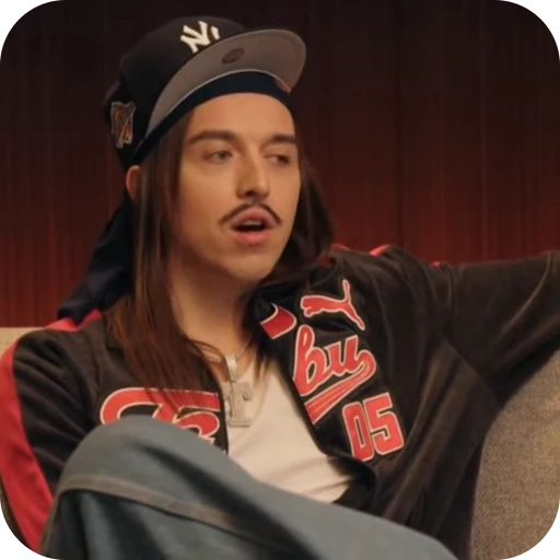 ❤️‍🔥 Стикер «Tommy Cash» для Telegram