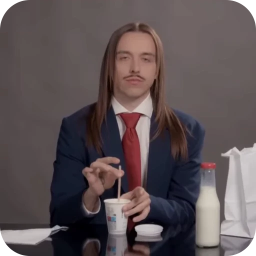 ❤️‍🔥 Стикер «Tommy Cash» для Telegram
