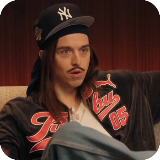 ❤️‍🔥 Стикер «Tommy Cash» для Telegram