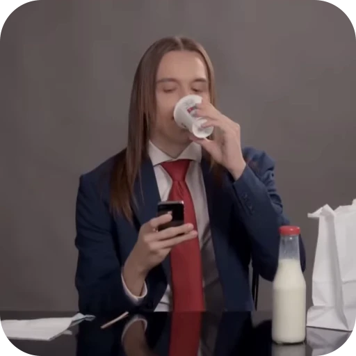 ❤️‍🔥 Стикер «Tommy Cash» для Telegram