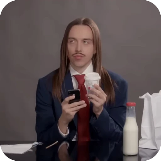 ❤️‍🔥 Стикер «Tommy Cash» для Telegram