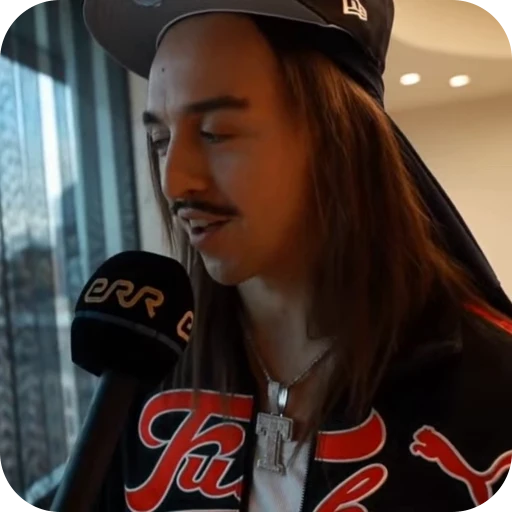 ❤️‍🔥 Стикер «Tommy Cash» для Telegram