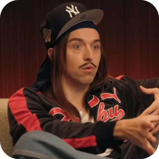 ❤️‍🔥 Стикер «Tommy Cash» для Telegram