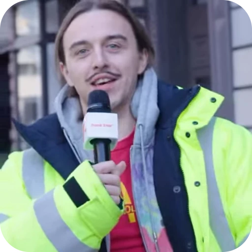 ❤️‍🔥 Стикер «Tommy Cash» для Telegram
