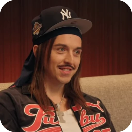 ❤️‍🔥 Стикер «Tommy Cash» для Telegram