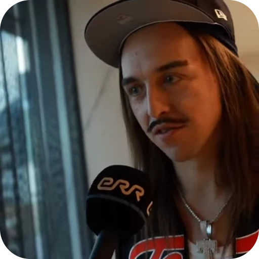 ❤️‍🔥 Стикер «Tommy Cash» для Telegram