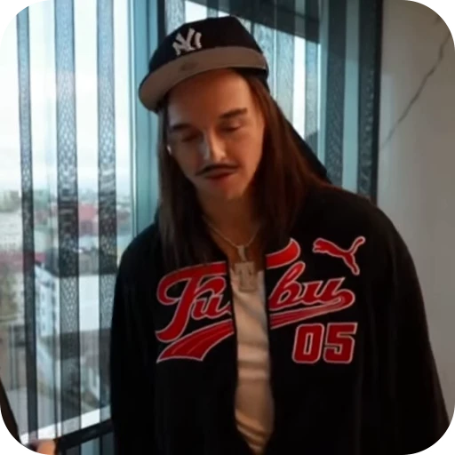 ❤️‍🔥 Стикер «Tommy Cash» для Telegram