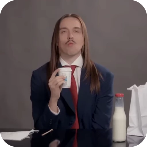 ❤️‍🔥 Стикер «Tommy Cash» для Telegram