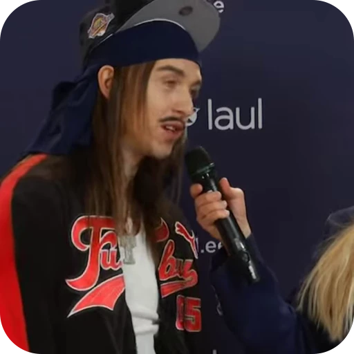 ❤️‍🔥 Стикер «Tommy Cash» для Telegram