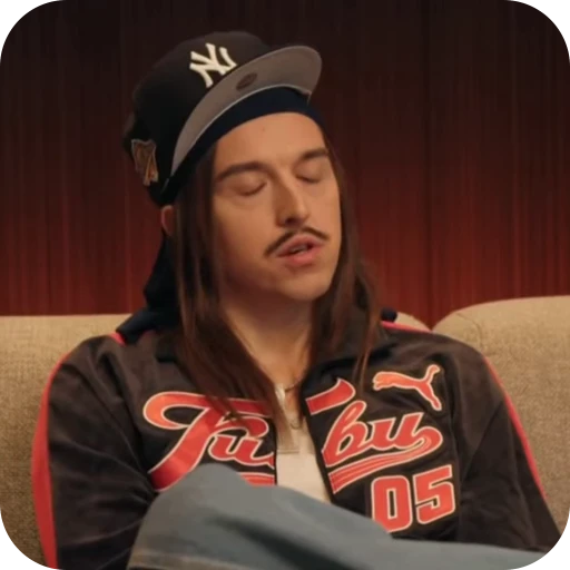 ❤️‍🔥 Стикер «Tommy Cash» для Telegram